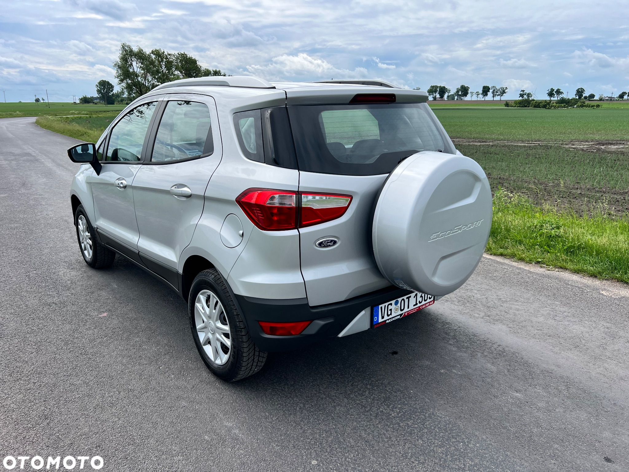 Ford EcoSport 1.0 EcoBoost - 4