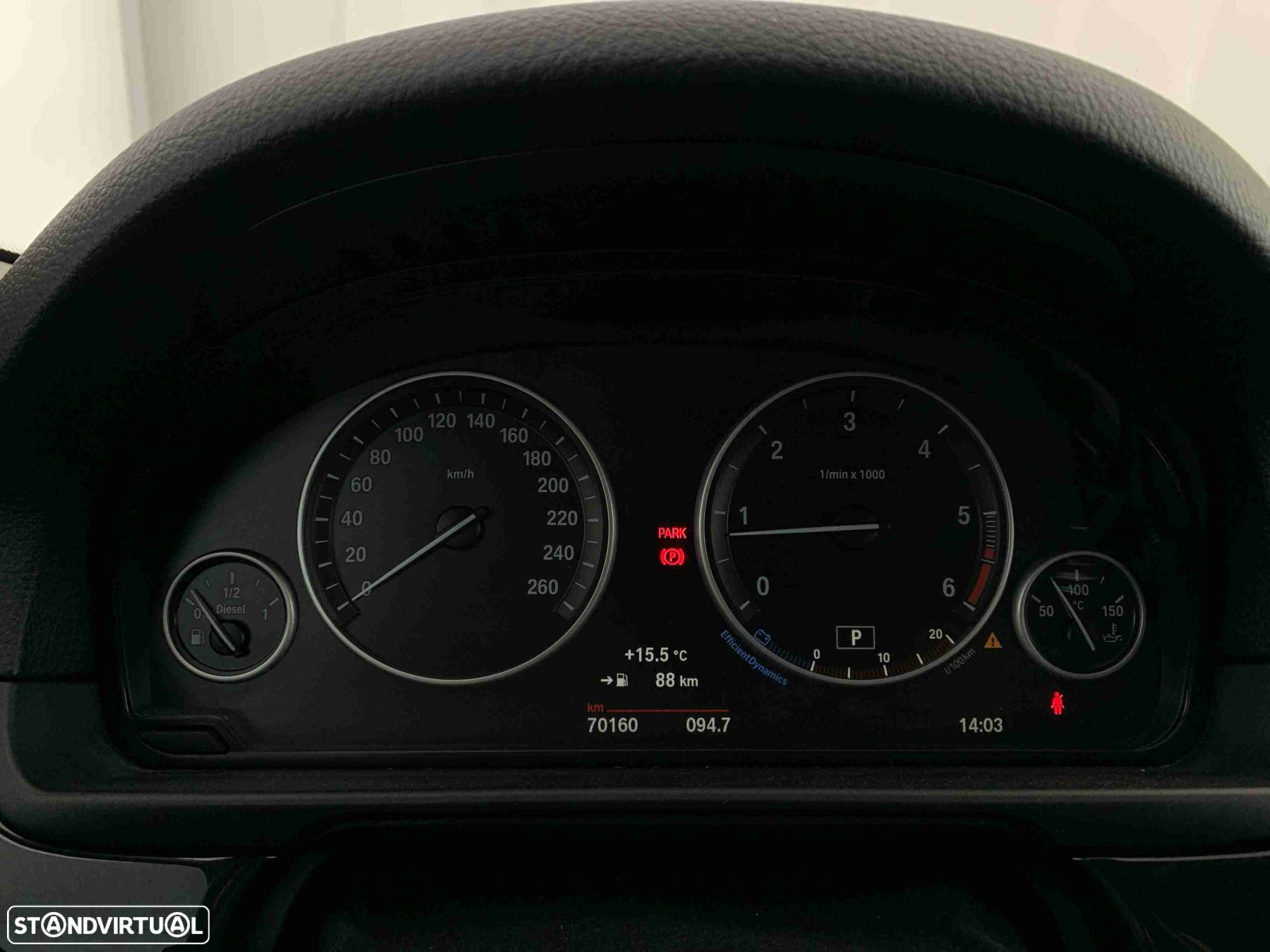 BMW 520 d Auto - 8