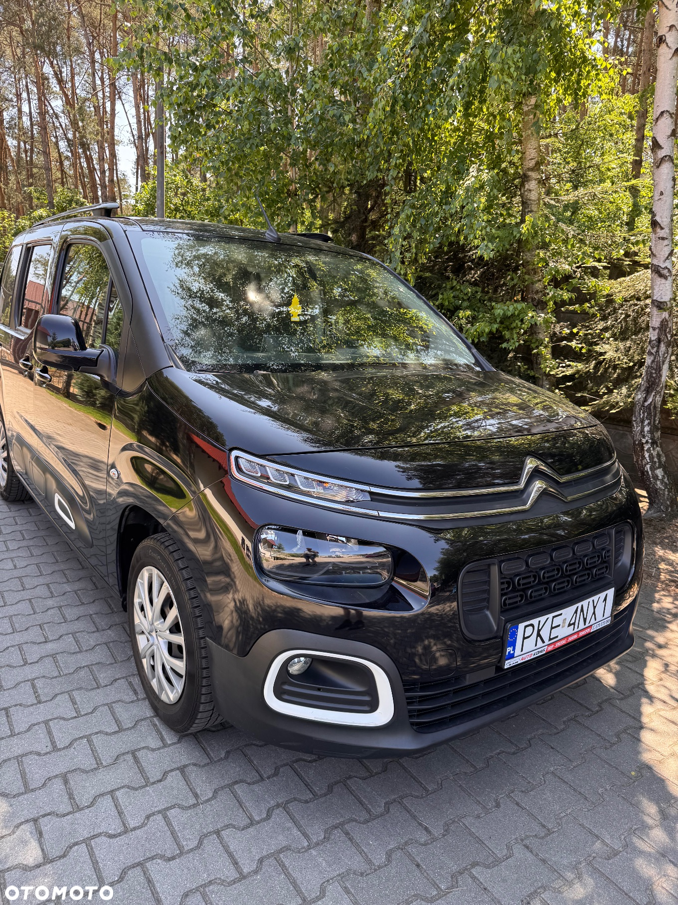Citroën Berlingo M 1.2 PureTech Shine S&S - 9