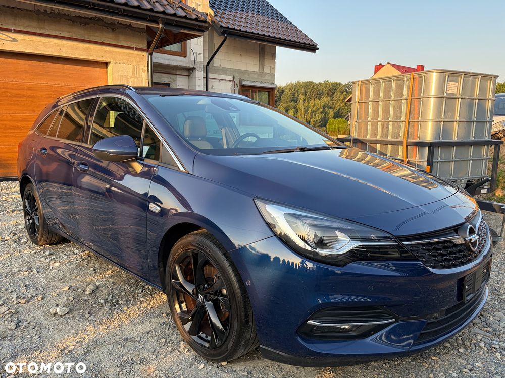 Opel Astra 1.5 CDTI - 4