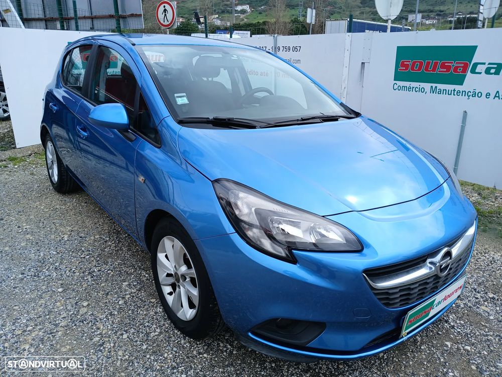 Opel Corsa 1.2 Color Edition - 6