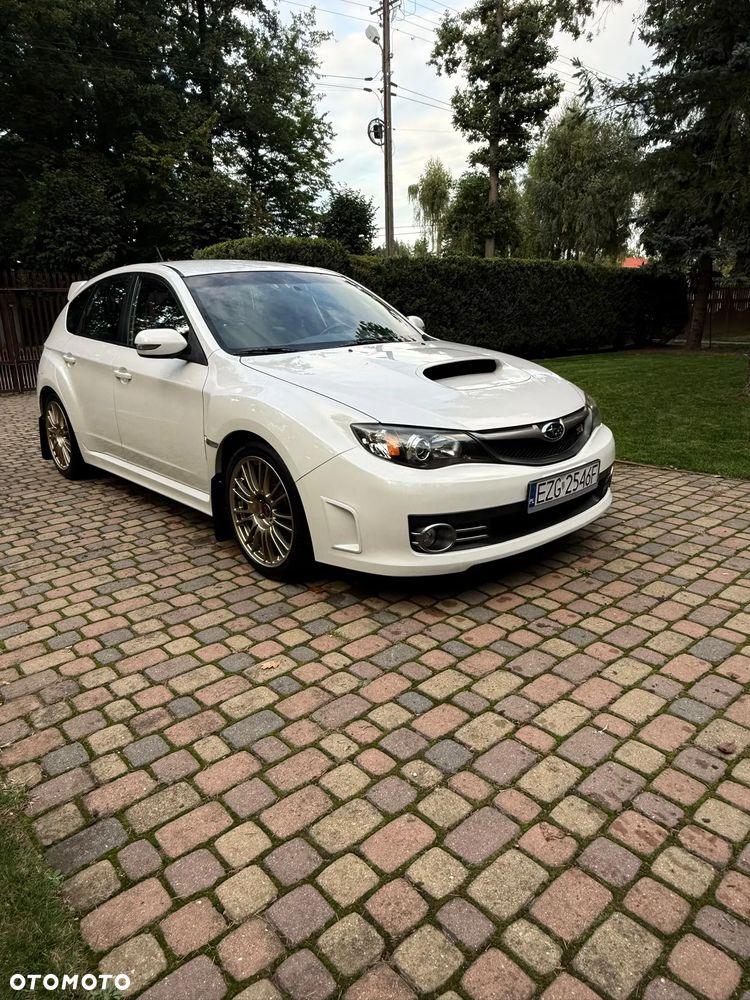 Subaru Impreza - 21