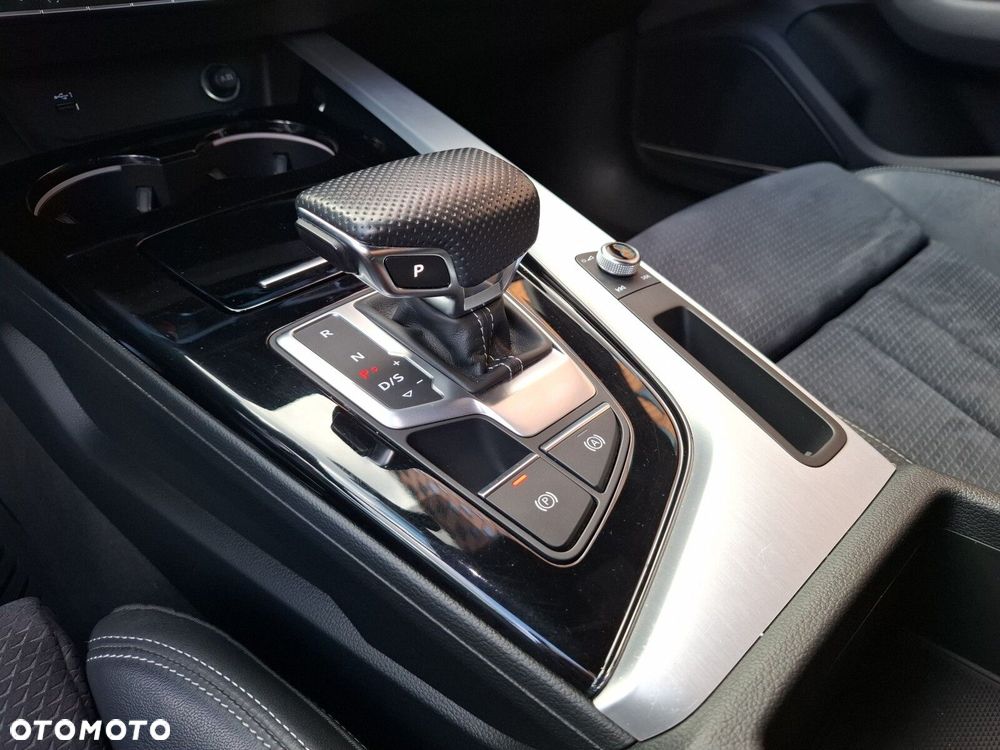 Audi A4 Limousine 40 TFSI mHEV Quattro S Line S tronic - 15