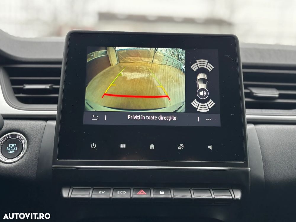 Renault Captur E-TECH Full 145 Techno - 17