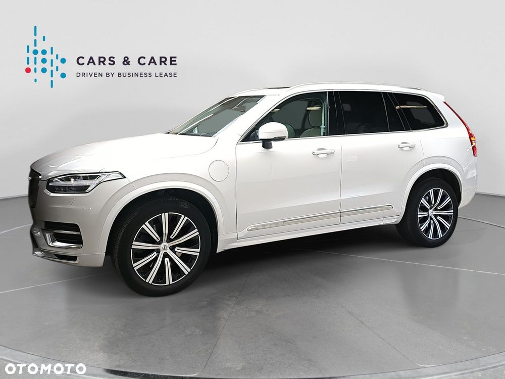 Volvo XC 90 T8 AWD Plug-In Hybrid Inscription 7os - 28