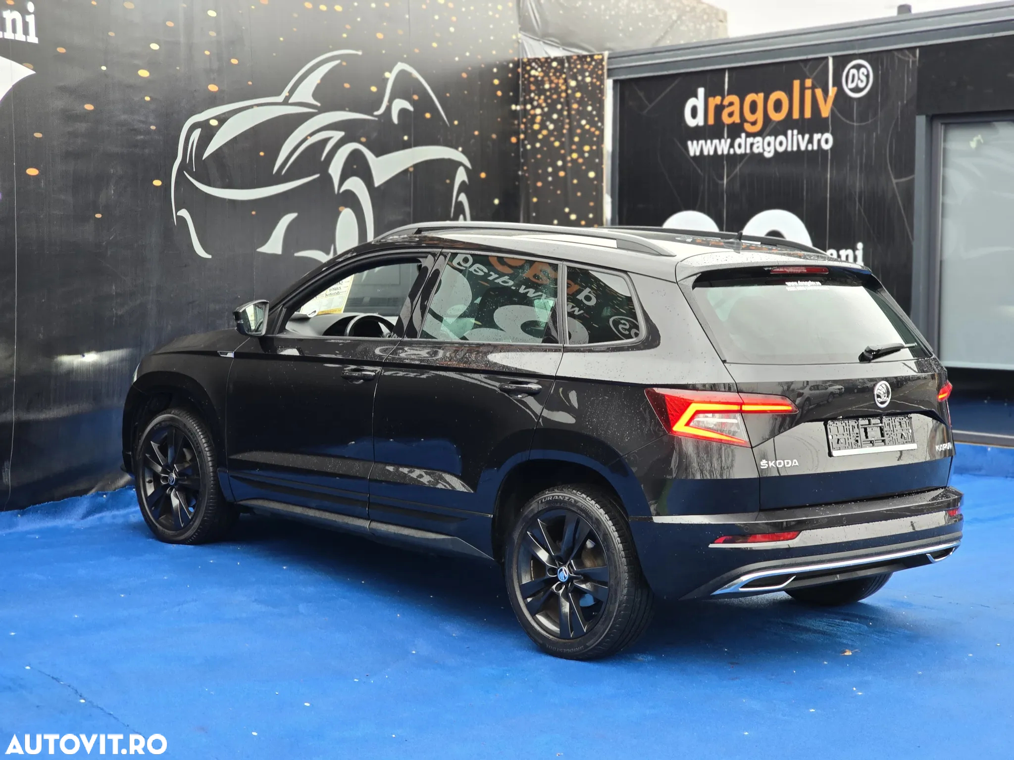 Skoda Karoq 1.5 TSI DSG Sportline - 3