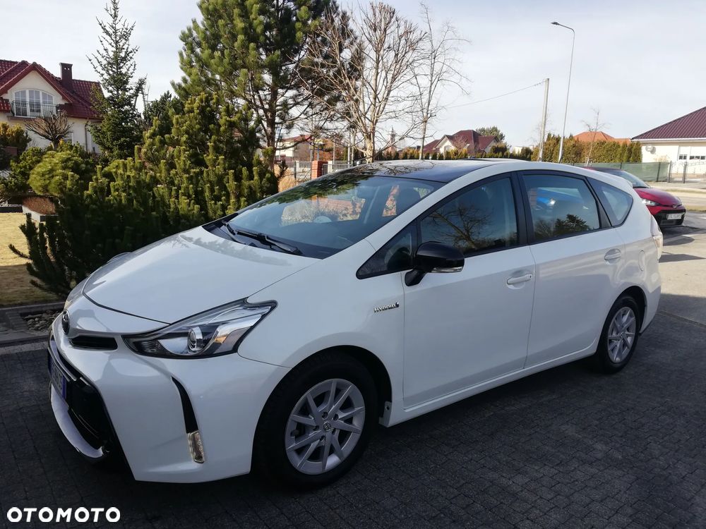 Toyota Prius+ (Hybrid) Comfort - 7