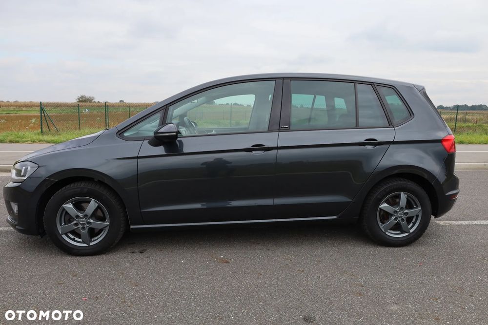 Volkswagen Golf Sportsvan 1.2 TSI BlueMotion Technology Allstar - 39