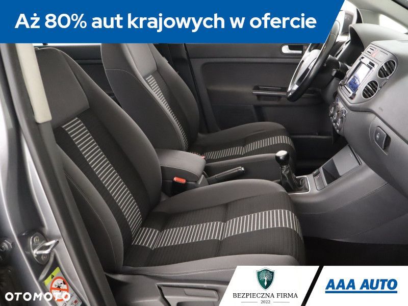 Volkswagen Golf Plus - 11