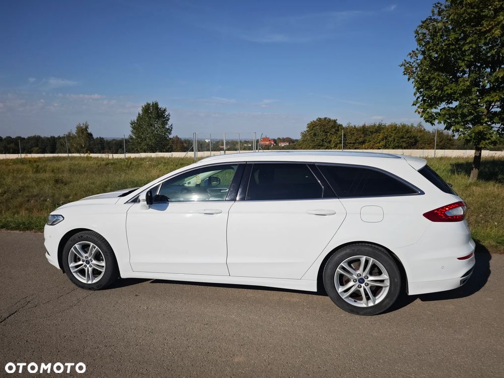 Ford Mondeo 2.0 TDCi STart-Stopp PowerShift-Aut Titanium - 16