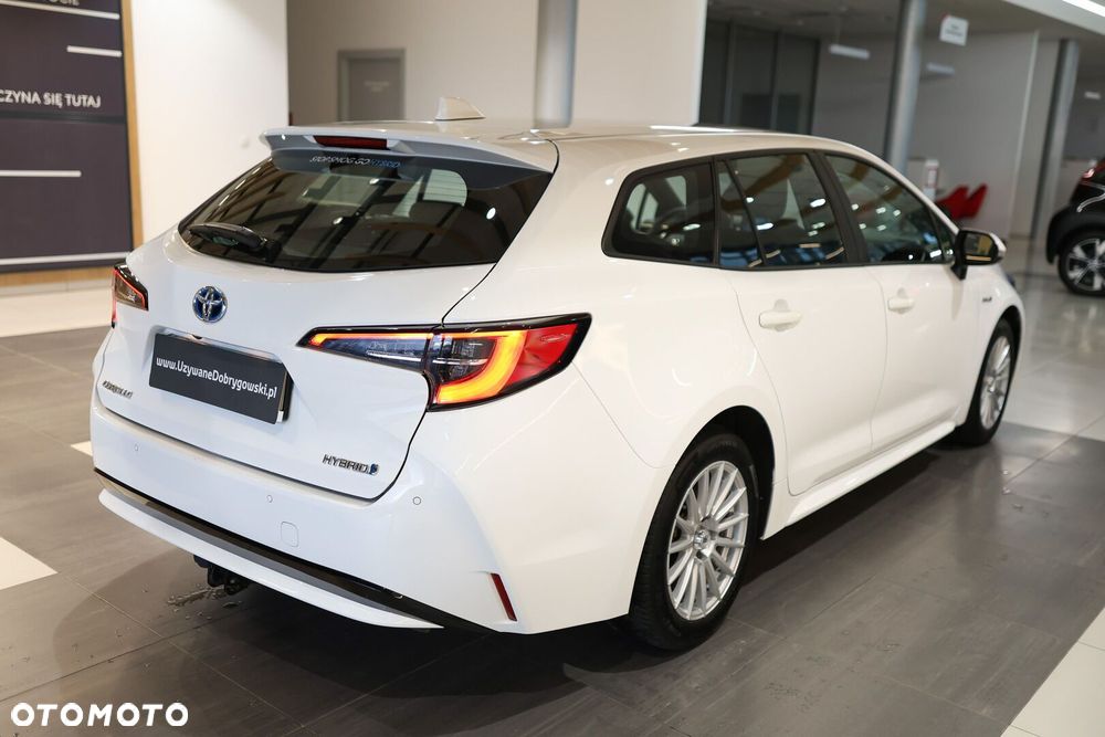 Toyota Corolla 1.8 Hybrid Active - 14