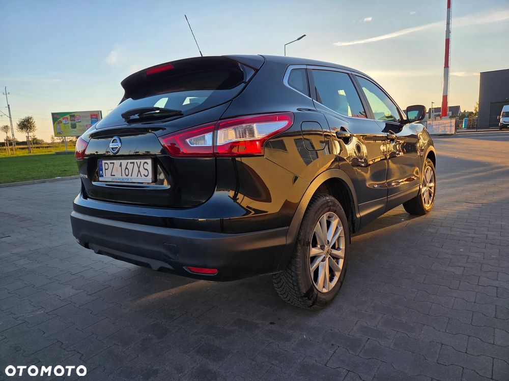Nissan Qashqai 1.2 DIG-T Acenta - 4