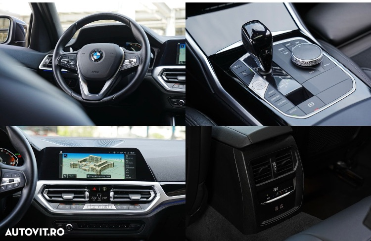 BMW Seria 3 320d xDrive AT - 19