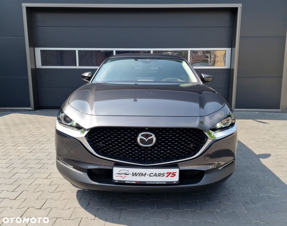 Mazda CX-30 SKYACTIV-X 2.0 M-Hybrid - 3