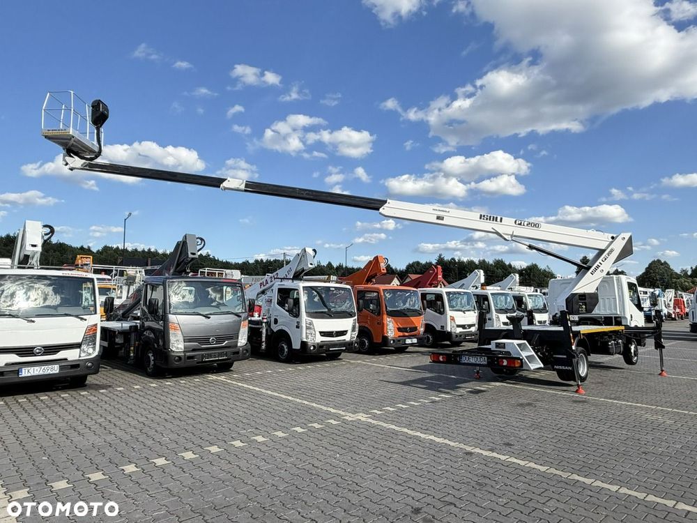 Nissan Cabstar - 17