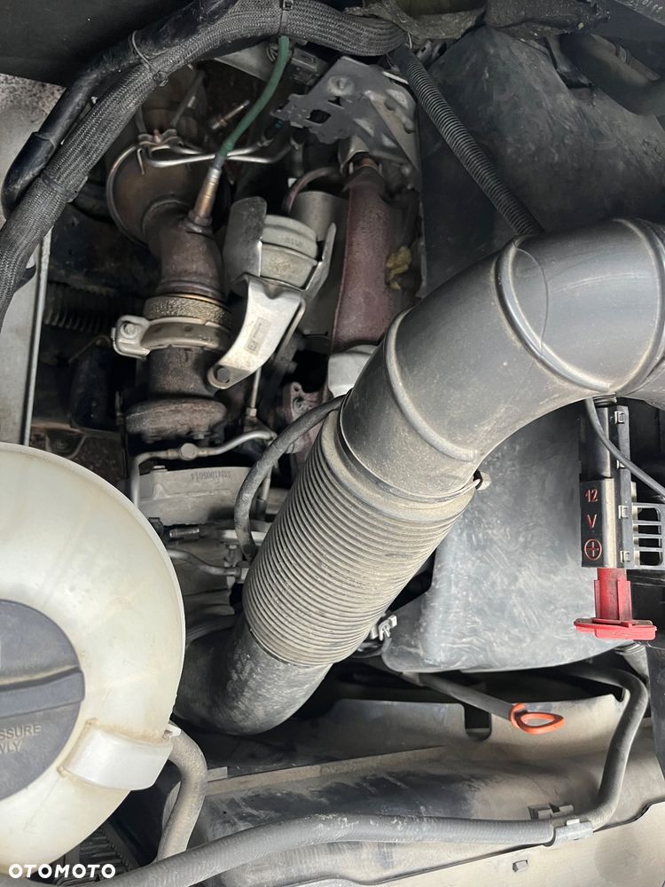 Mercedes-Benz Sprinter 316 CDI Doka - 15