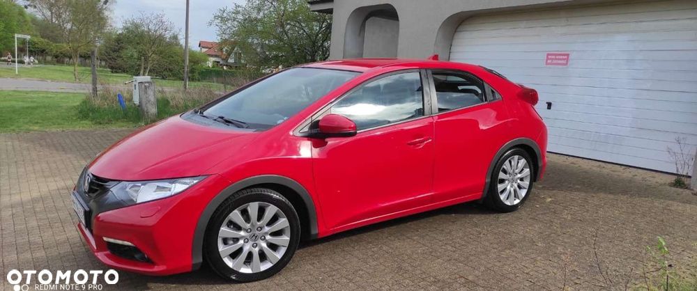 Honda Civic - 4