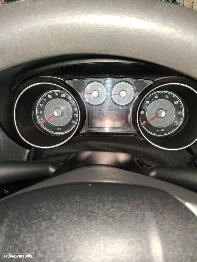 Fiat Punto Evo 1.2 8V MyLife S&S - 6