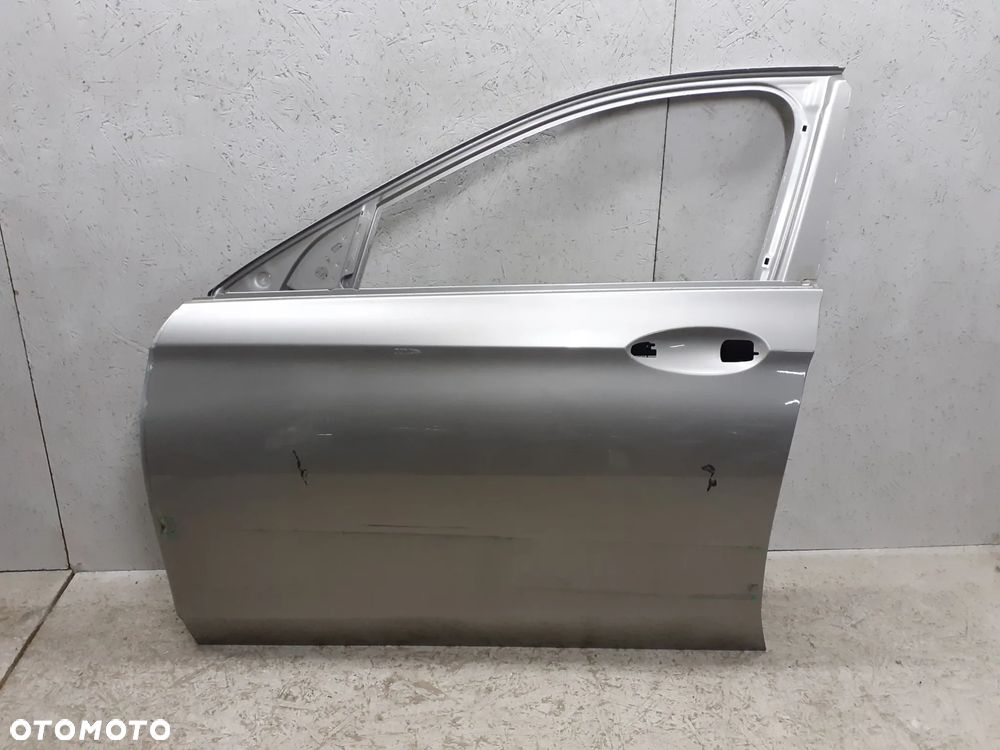 DRZWI PRZEDNIE PRZÓD LEWE MERCEDES E-KLASA W213 2016-> - 1