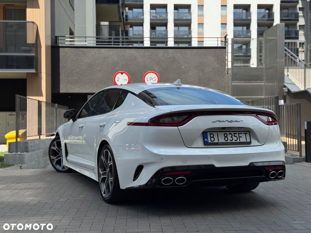 Kia Stinger 2.0 T-GDI GT Line - 15