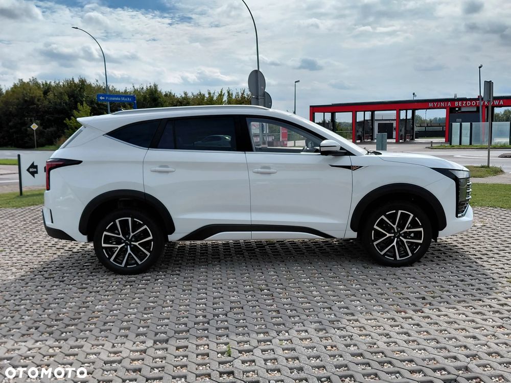 JAC JS8 PRO 6os - 6