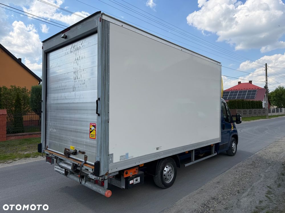 Fiat Ducato 2.3 130 ! Maxi ! Kontener ! Winda ! Z Francji - 5