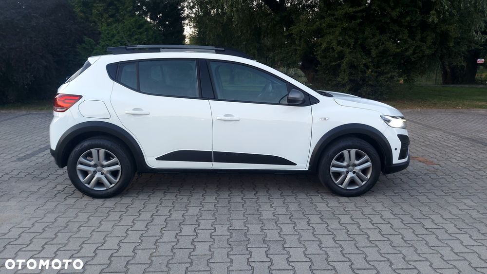 Dacia Sandero Stepway 1.0 TCe Comfort CVT - 14