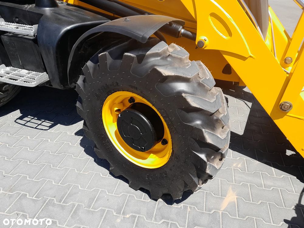 JCB 3CX 2014R JOYSTICK - 13