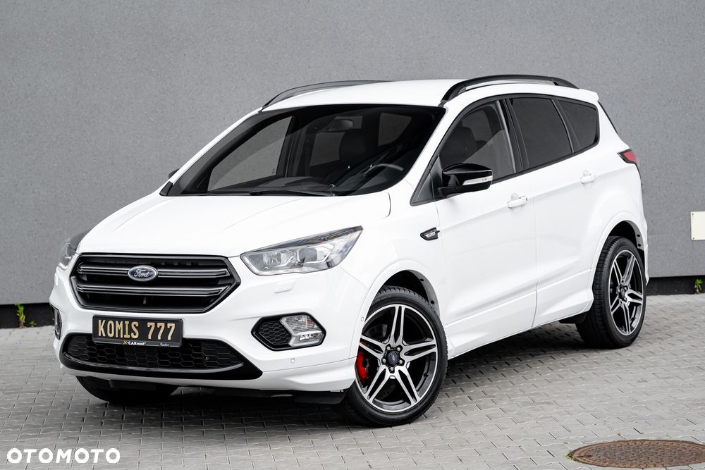 Ford Kuga 2.0 TDCi 4x4 ST-Line - 8