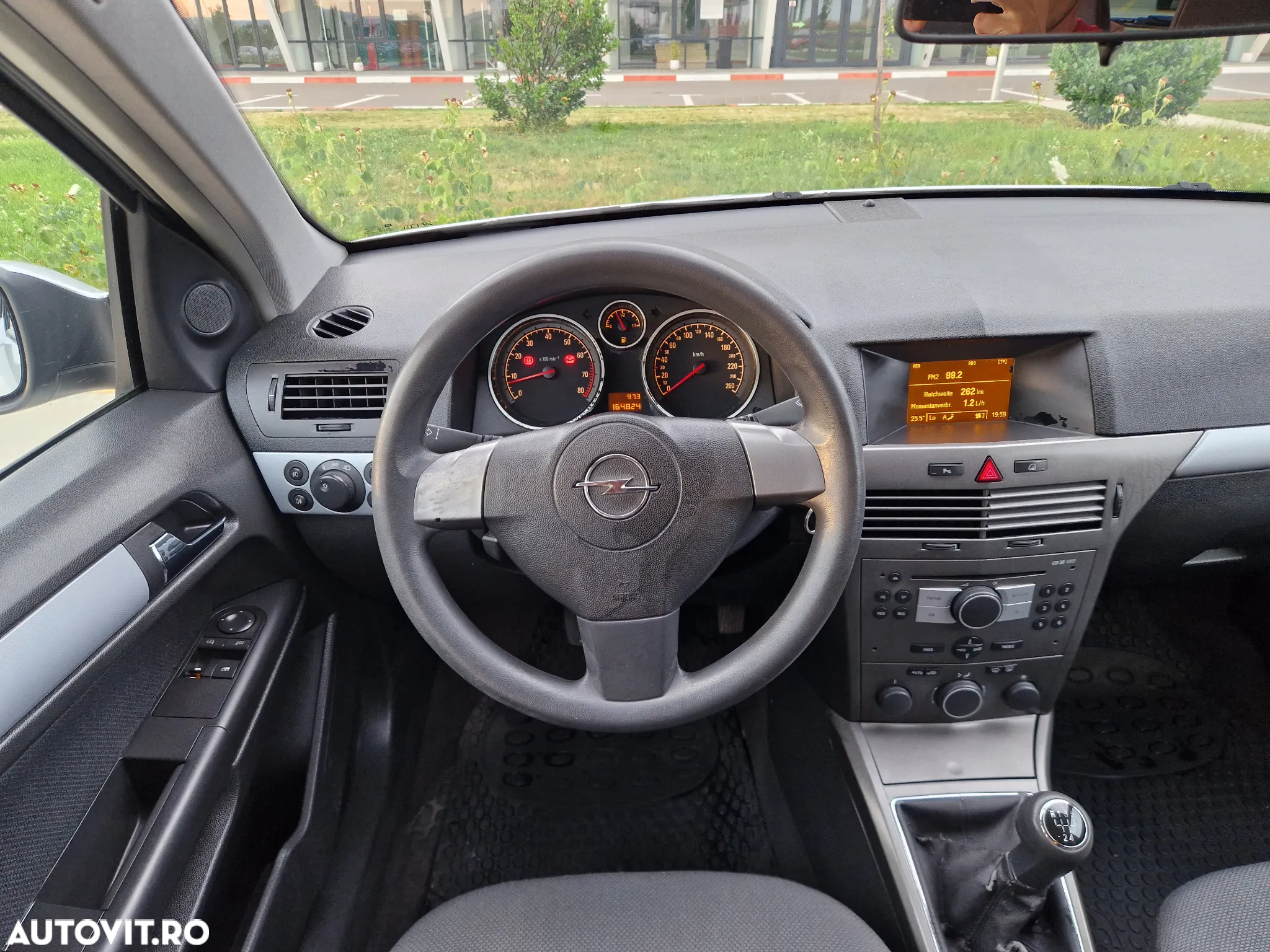 Opel Astra - 5