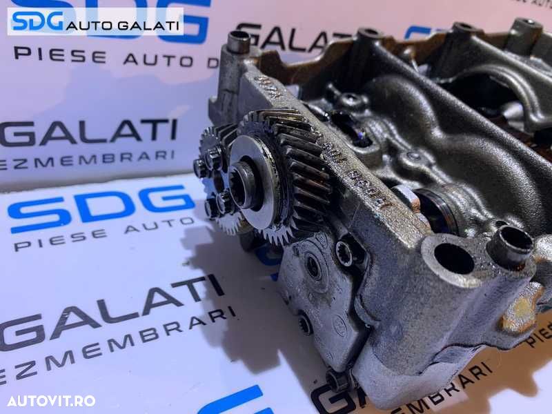 Pompa Ulei VW Passat B6 2.0 TDI BMA BKP BMR BMP BUZ CBAA CBAB CBBB CBAC 2005 - 2010 Cod 03G103537B 03G103535B 03G115105C - 8