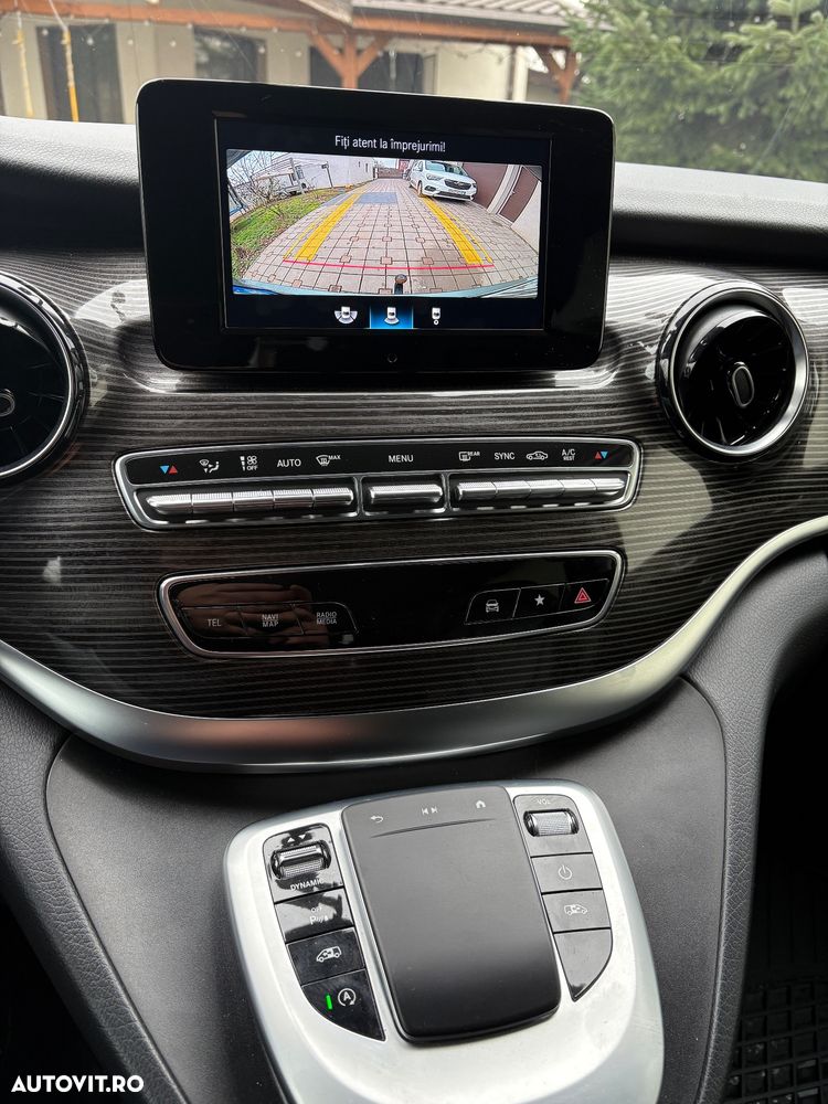 Mercedes-Benz V 250 d Lang 9G-TRONIC Avantgarde Edition 2021 - 9