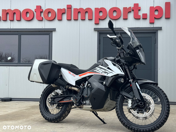 KTM Adventure