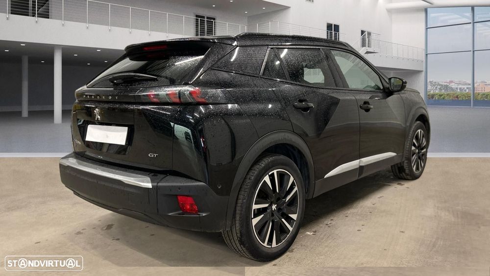 Peugeot e-2008 50 kWh GT Pack - 3