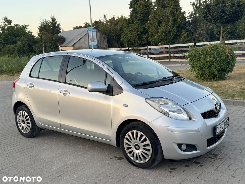 Toyota Yaris 1.33 Sol - 10