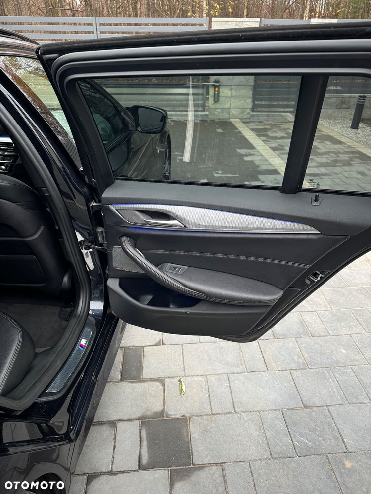 BMW Seria 5 540i xDrive M Sport sport - 33