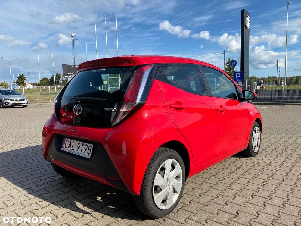 Toyota Aygo - 6
