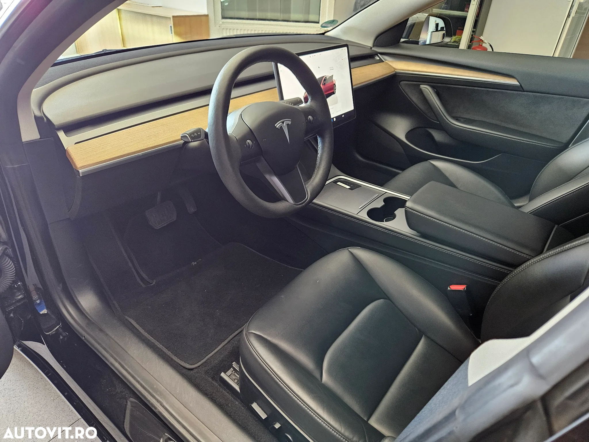 Tesla Model 3 RWD Hinterradantrieb - 10