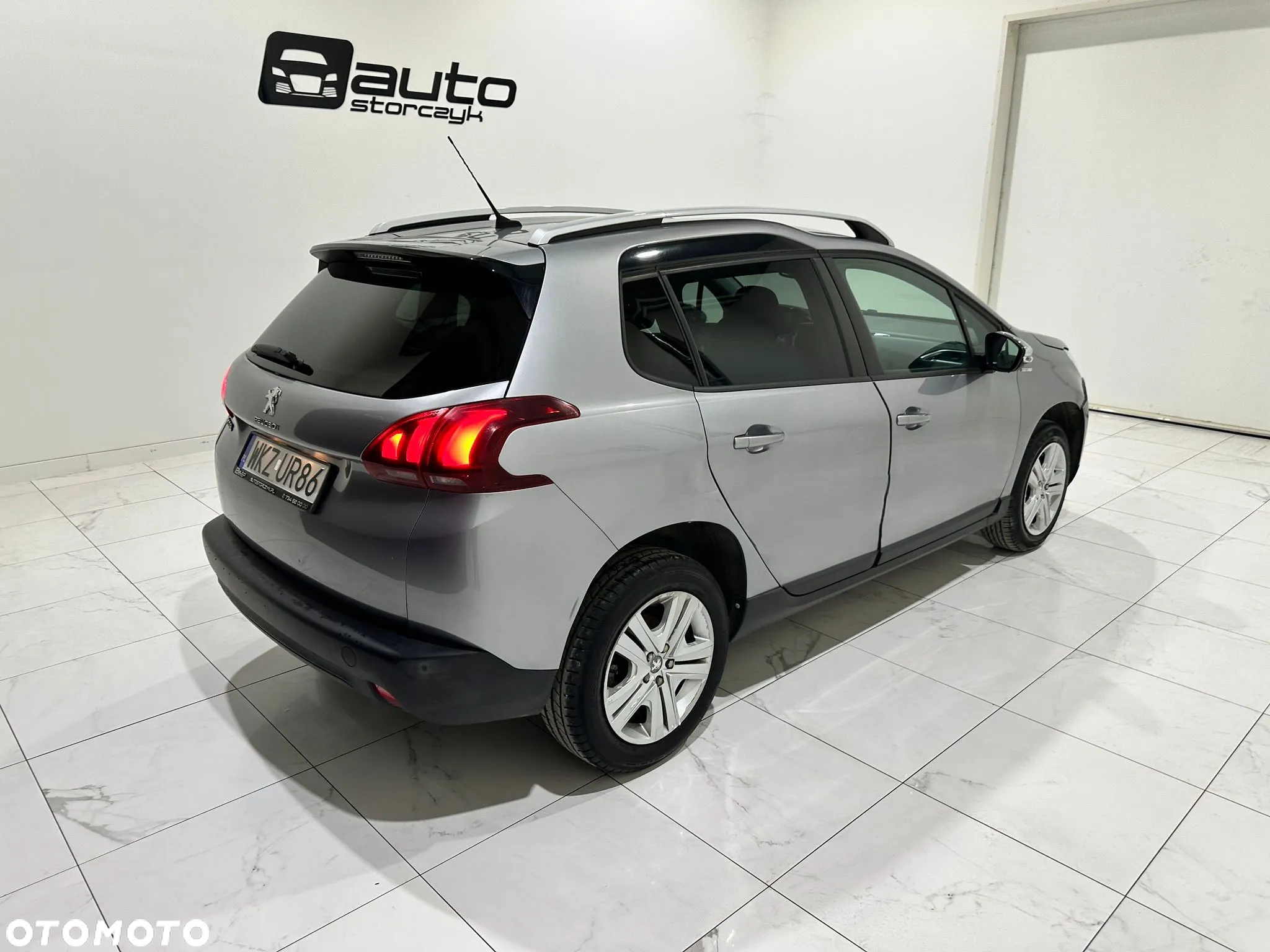Peugeot 2008 - 9