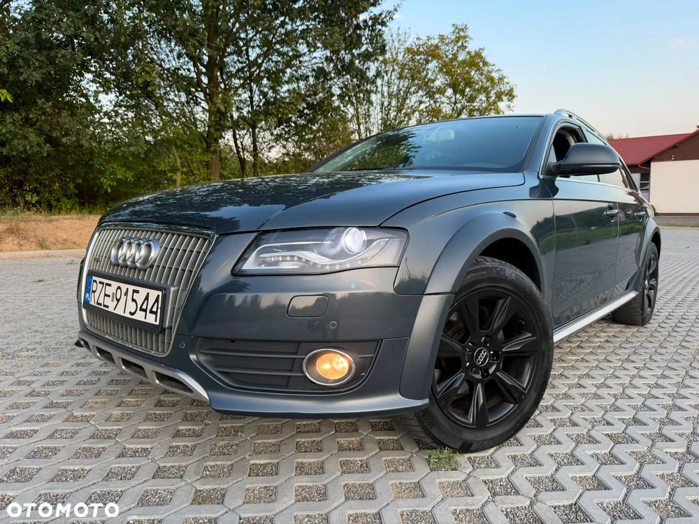 Audi A4 Allroad 3.0 TDI Quattro S tronic - 17