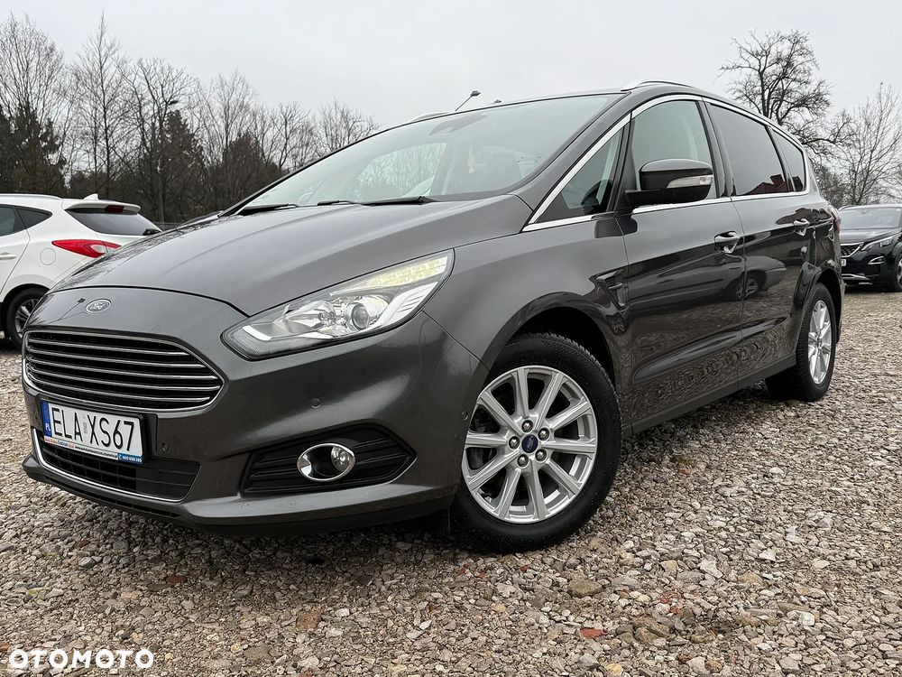 Ford S-Max 2.0 TDCi Titanium - 3