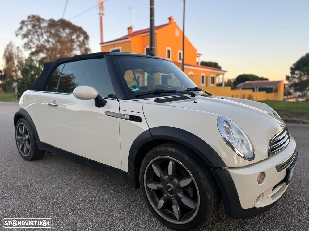 MINI Cabrio Cooper - 3