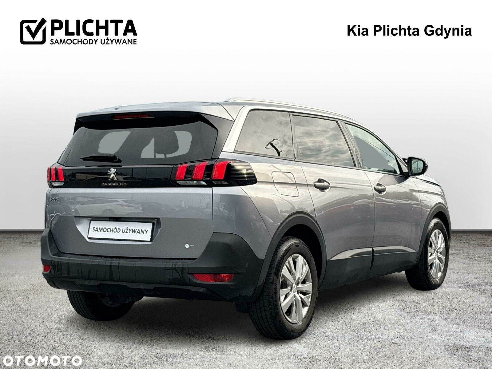 Peugeot 5008 1.2 PureTech Active S&S - 5