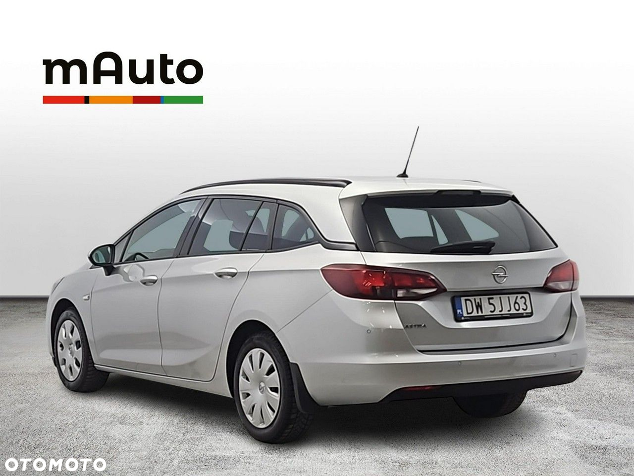 Opel Astra V 1.5 CDTI GS Line S&S - 3