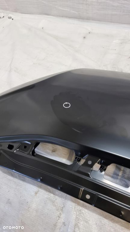 fiat ducato jumper lift 14- maska pokrywa silnika 50158078 nowa oryginał - 6