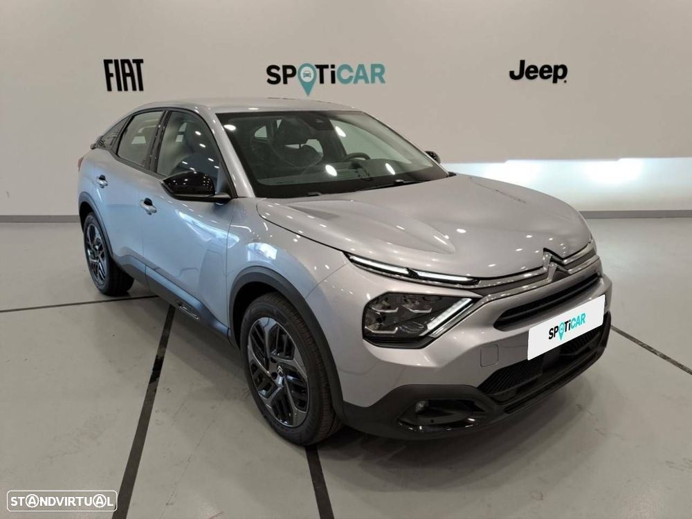 Citroën C4 1.5 BlueHDi Plus EAT8 - 3