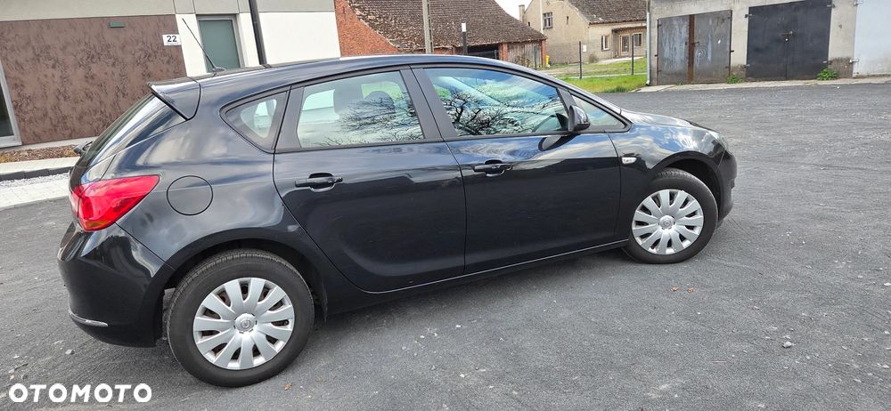 Opel Astra 1.4 Turbo Exklusiv - 16