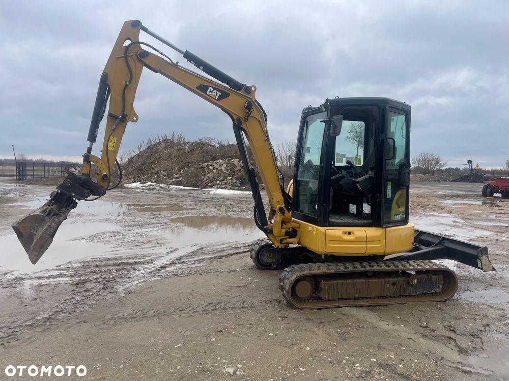 Caterpillar 304 E2 - 3