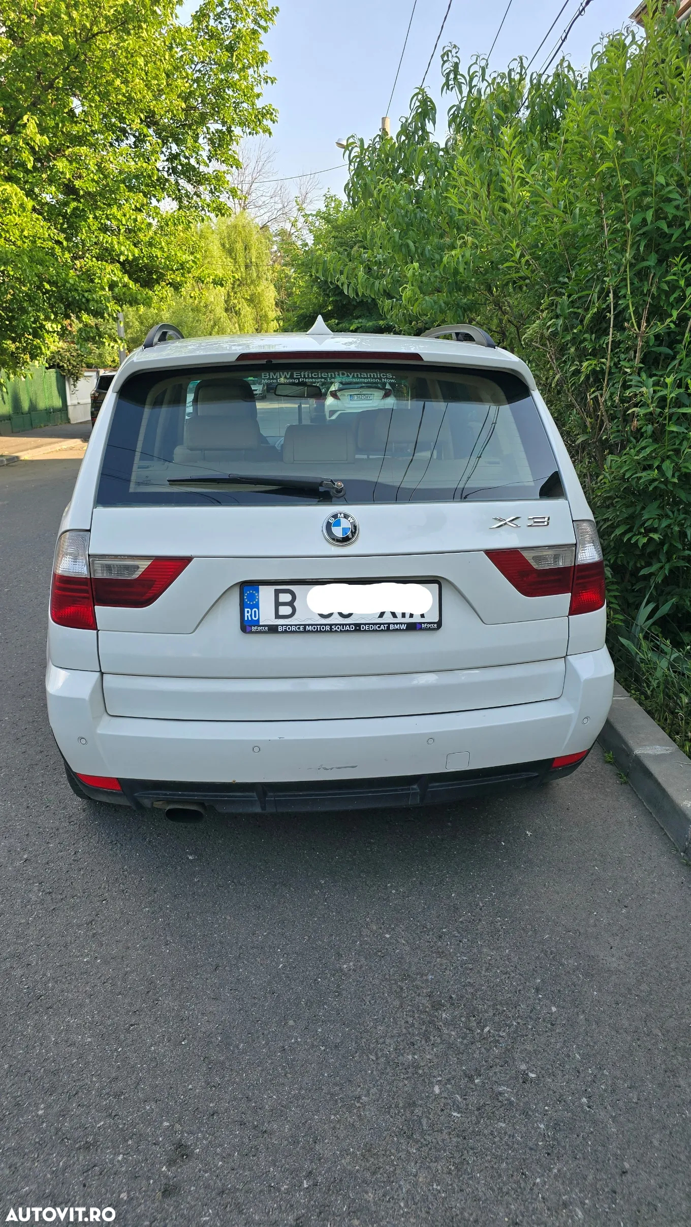 BMW X3 2.0i - 5