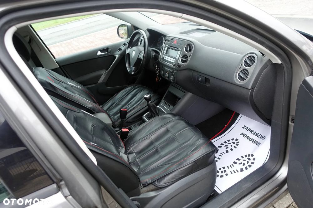 Volkswagen Tiguan 1.4 TSI 4Motion Freestyle - 12